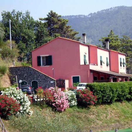 Agriturismo La Quiete Levanto Dış mekan fotoğraf