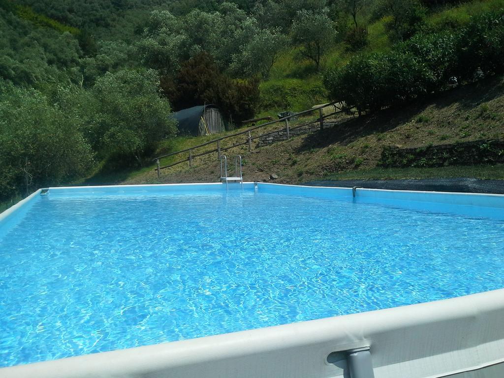 Agriturismo La Quiete Levanto Oda fotoğraf
