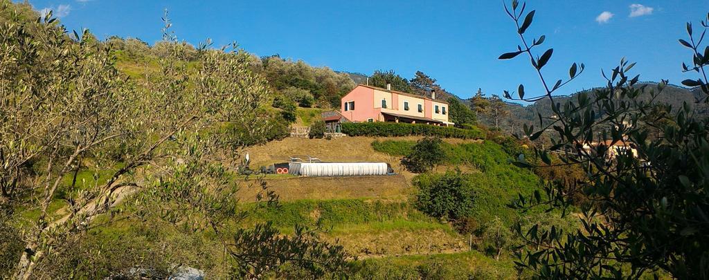 Agriturismo La Quiete Levanto Dış mekan fotoğraf