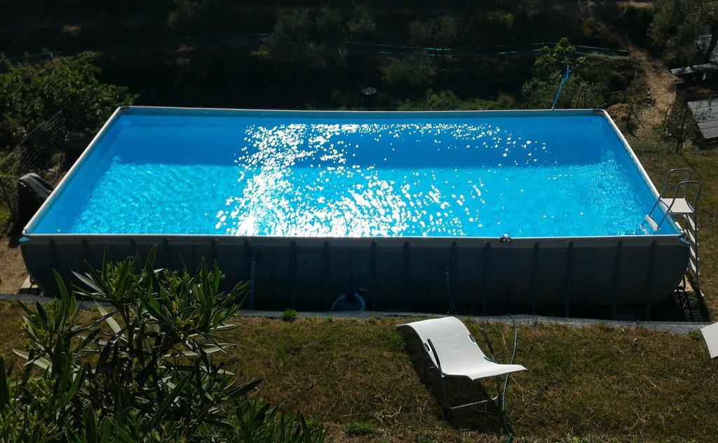 Agriturismo La Quiete Levanto Dış mekan fotoğraf
