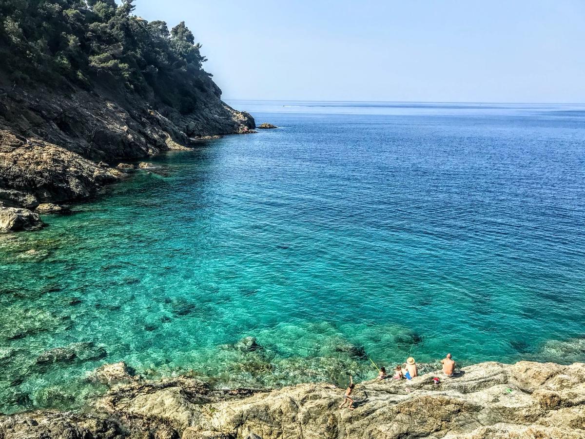 Agriturismo La Quiete Levanto Dış mekan fotoğraf