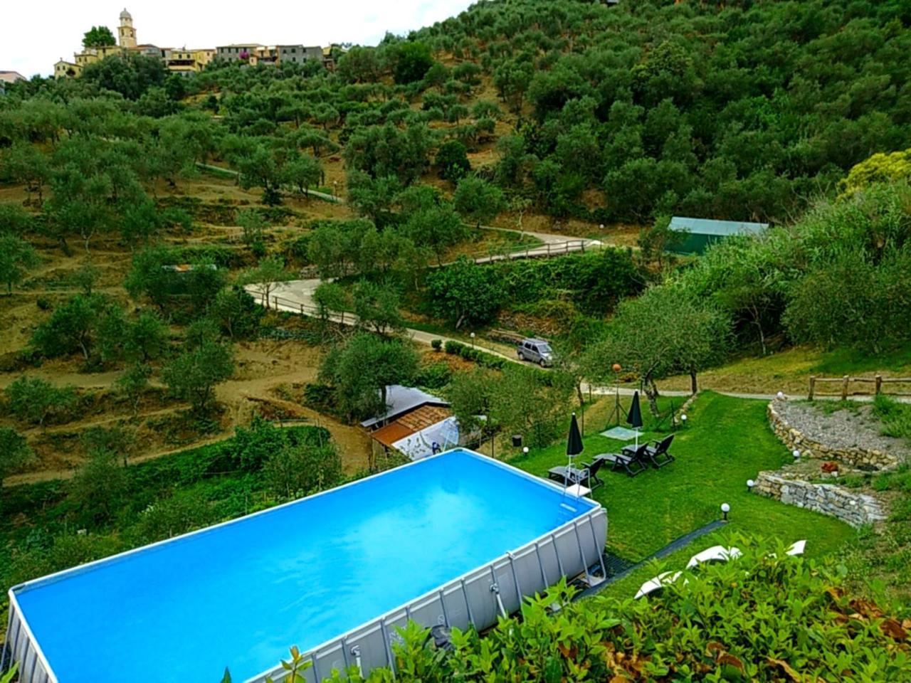 Agriturismo La Quiete Levanto Dış mekan fotoğraf