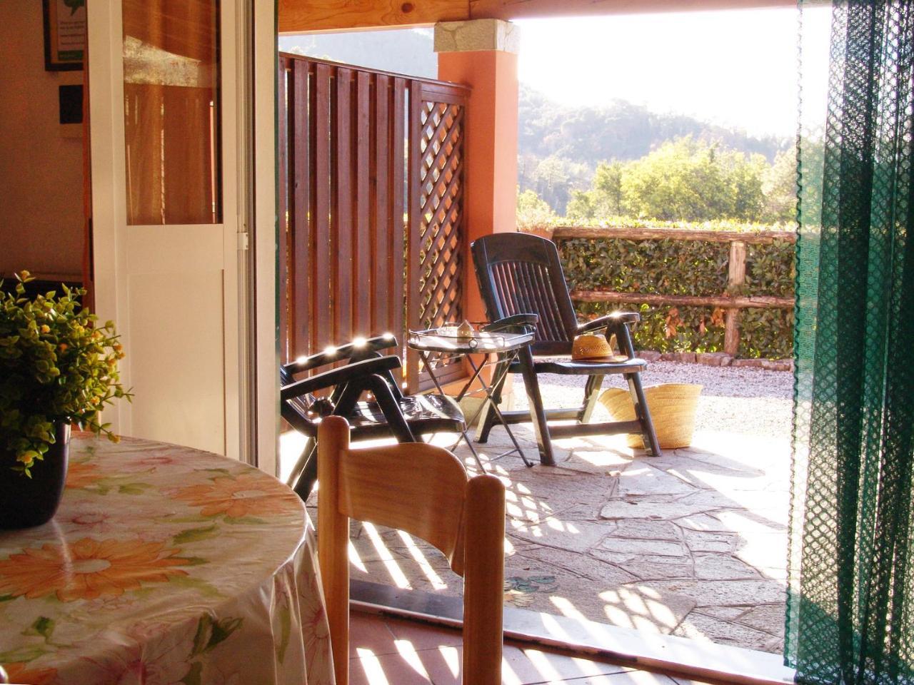Agriturismo La Quiete Levanto Dış mekan fotoğraf