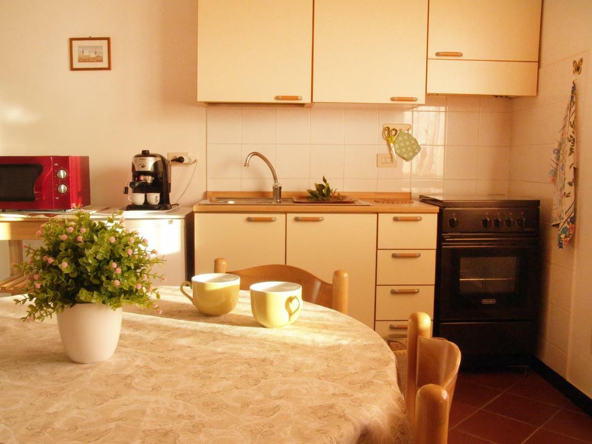Agriturismo La Quiete Levanto Dış mekan fotoğraf