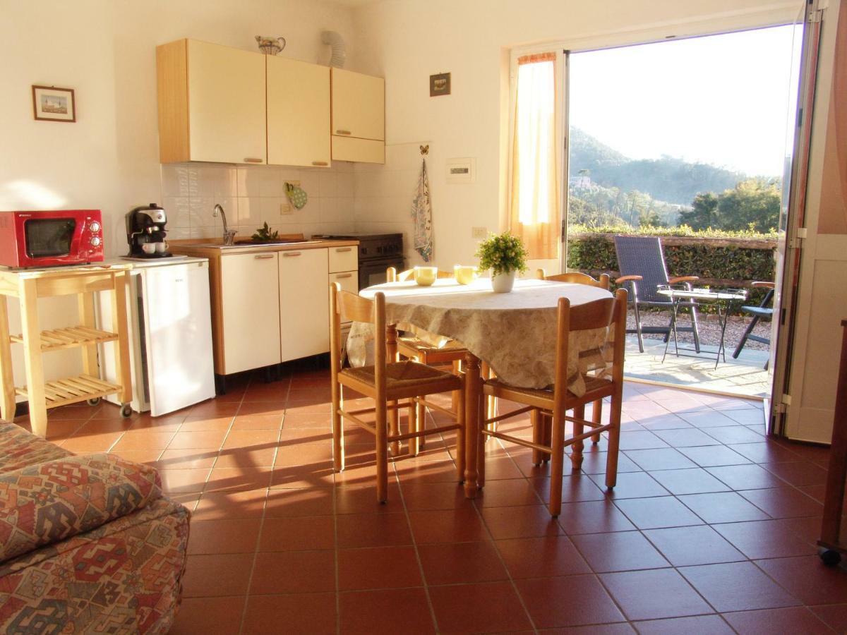 Agriturismo La Quiete Levanto Dış mekan fotoğraf
