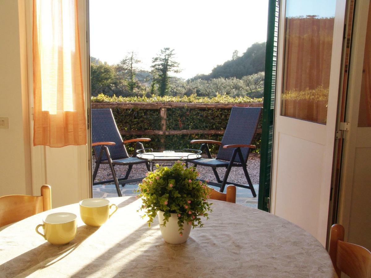 Agriturismo La Quiete Levanto Dış mekan fotoğraf
