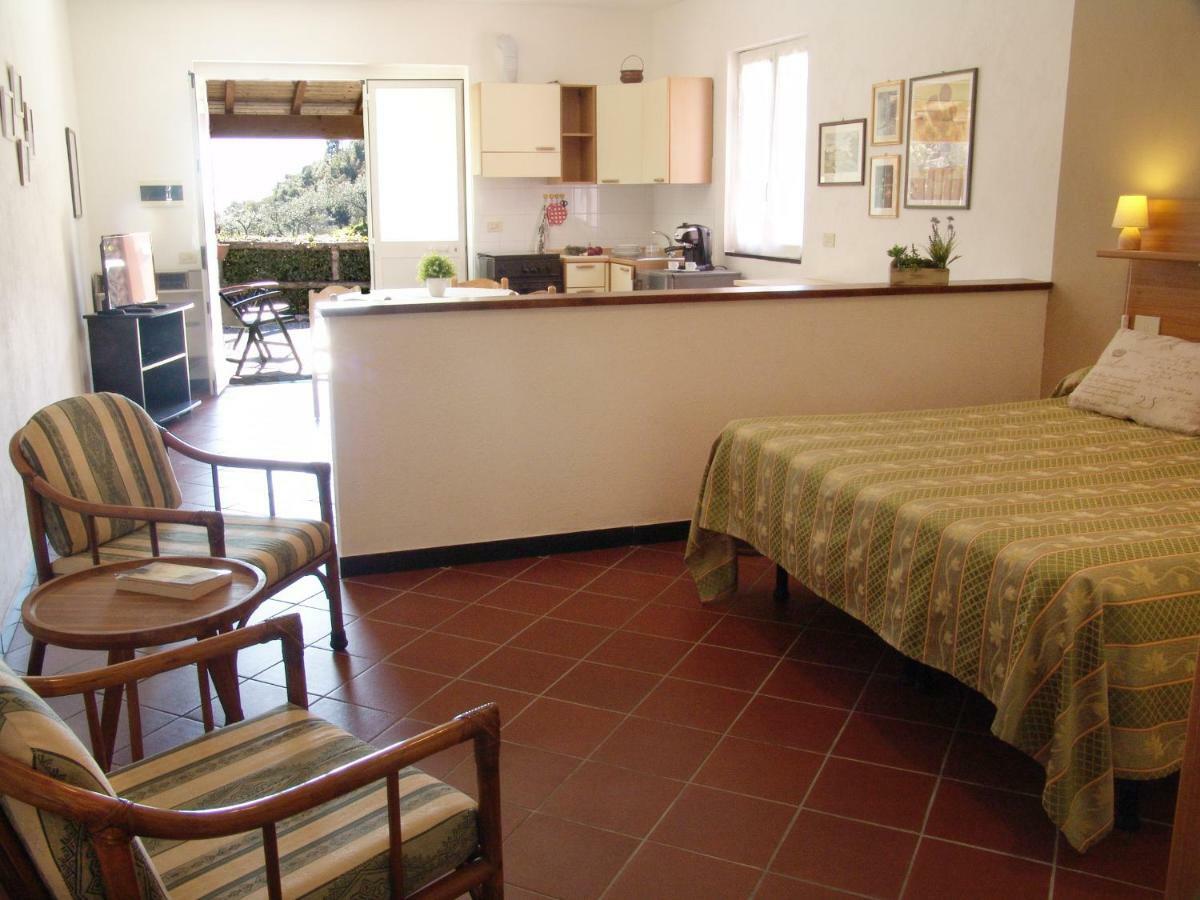Agriturismo La Quiete Levanto Dış mekan fotoğraf