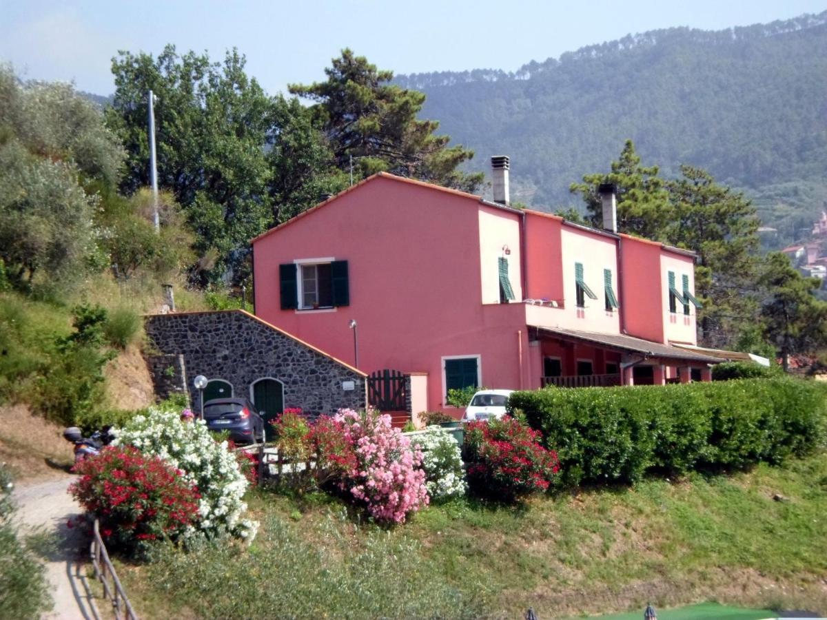 Agriturismo La Quiete Levanto Dış mekan fotoğraf